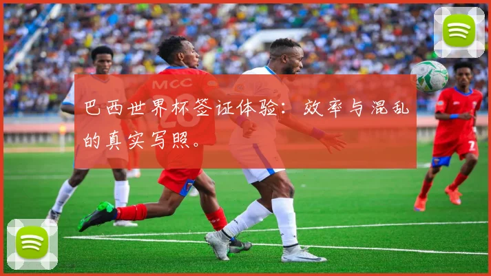 巴西世界杯签证体验：效率与混乱的真实写照。